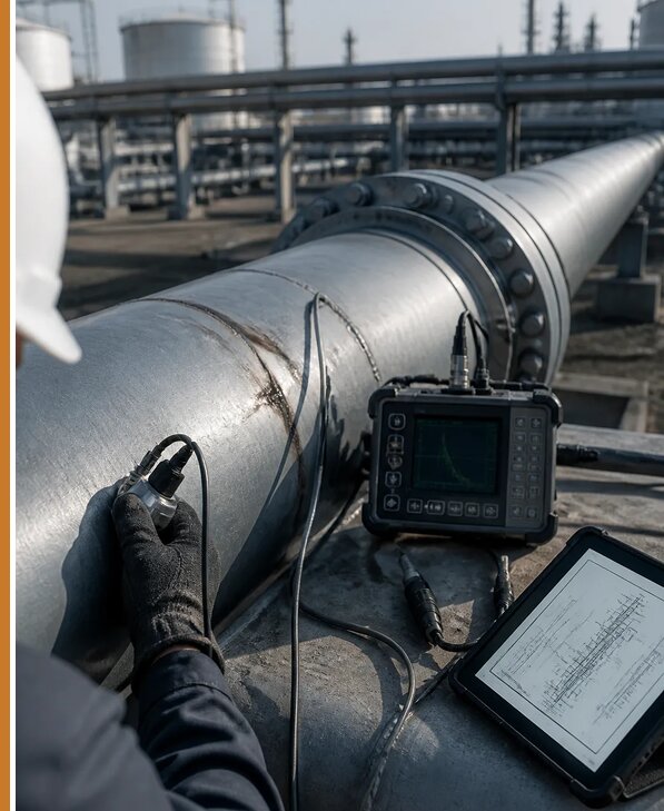 Заказать экспертизу нефтепроводов в Феодосии от 50790 р. | Авеста ОТиПБ